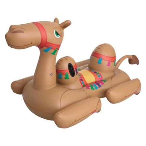 bestway float opblaasbare kameel