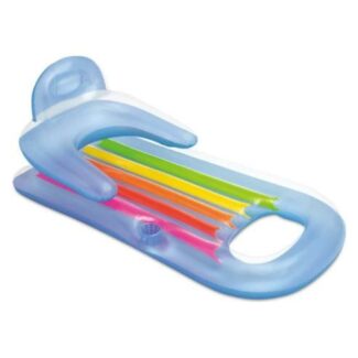 intex ligbed opblaasbaar