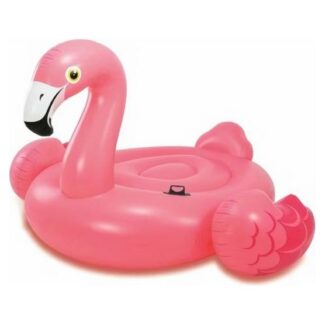 intex opblaasbare flamingo