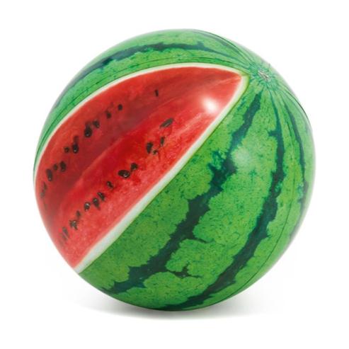 intex strandbal watermeloen