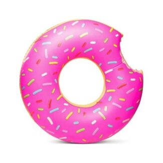 opblaasbare-donut-roze