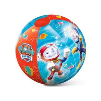 opblaasbare strandbal paw patrol