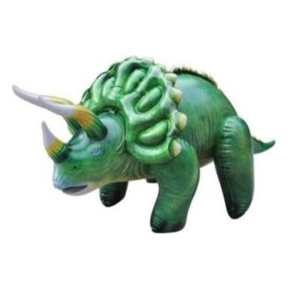 opblaas triceratops