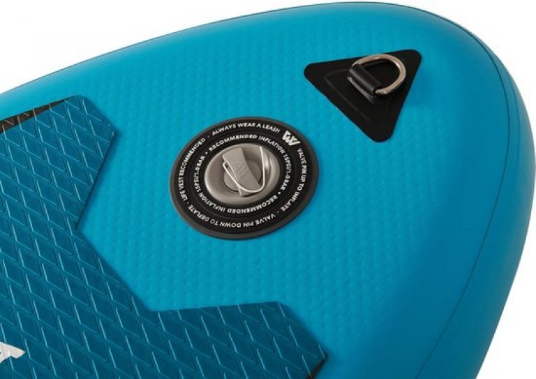 aqua marina vapor supboard