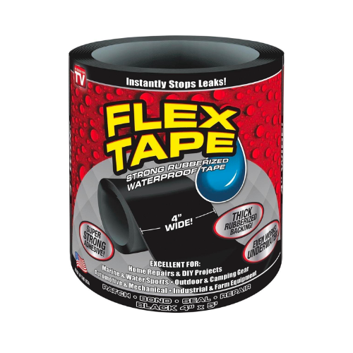 flex tape voor plakken zwembad