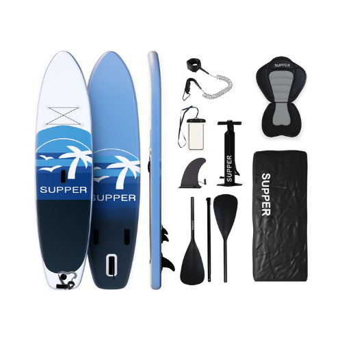 Supper sup board voor beginner