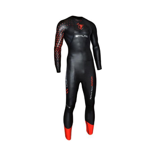 wetsuit open water zwemmen